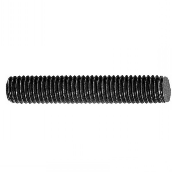 Barra Roscada Polida 1m 7/16”