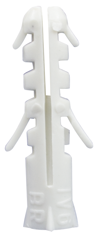 Bucha Fixacao Nylon S06 C/500