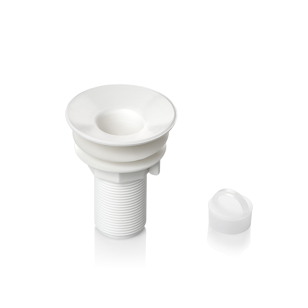 Valv Lavat/Tanq Pvc 1” 7/8”
