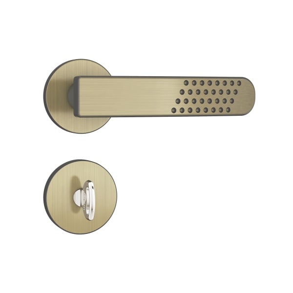 Fech Stam Ban Alav 823/21 Roset Red Oxid