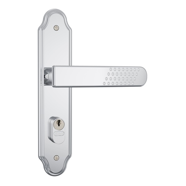 Fech Stam Ext Alav 803/21 Inox