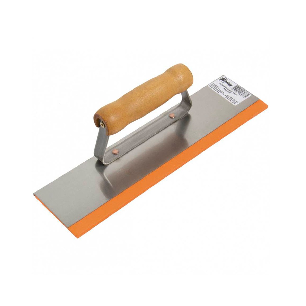 Desemp Aco P/Rejunte 30x7,5 Cb Plast