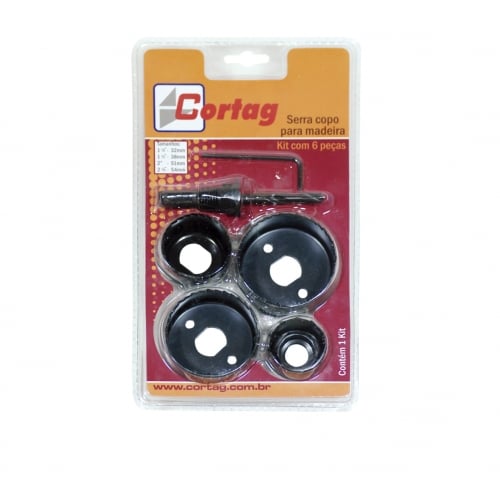 Serra Copo Aco Rap Carb P/Mad Jg 06pc 2”