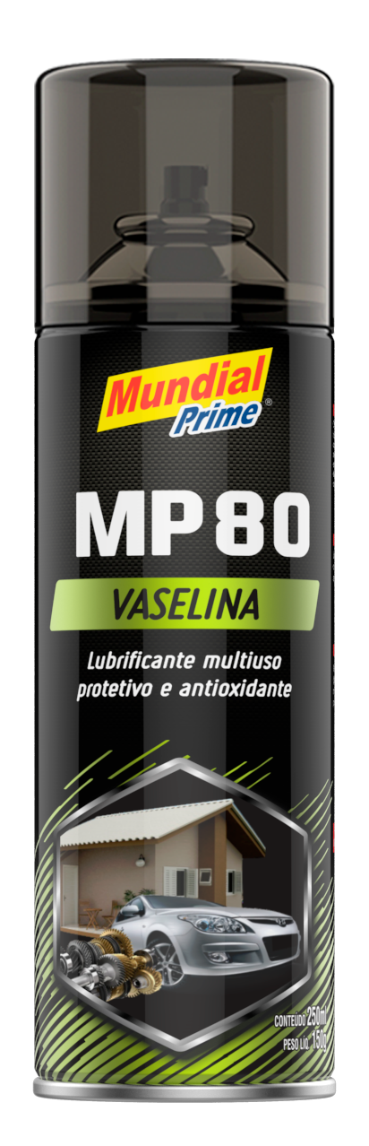 Vaselina Spray 250ml 150gr