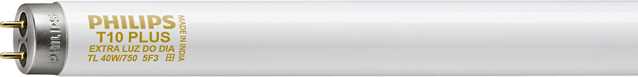 Lamp Fluor  T10 20w Br 220v 15000h