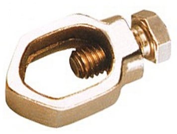 Conector P/Haste De Aterram 3/4”