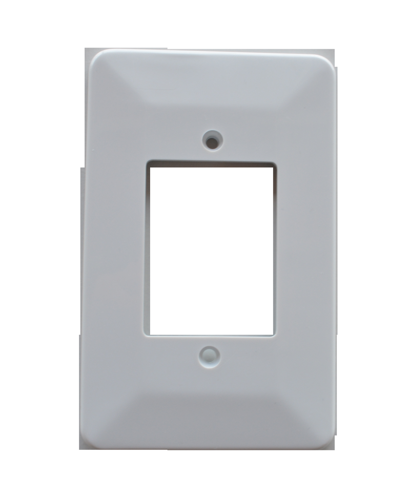 Placa P/Cond Br 4x2 P/3pont