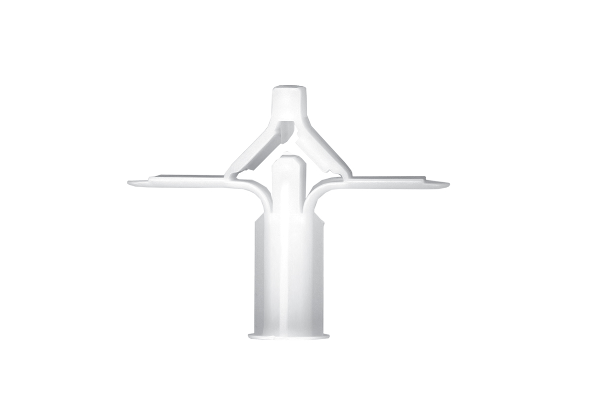 Bucha Fixacao Nylon Gesso Pq 3/8” C/250