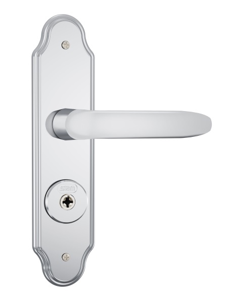 Fech Stam Ext Alav 1803/11 Tetra Inox