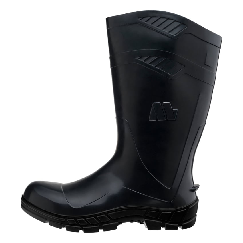 Bota Pvc Longa Pt 39