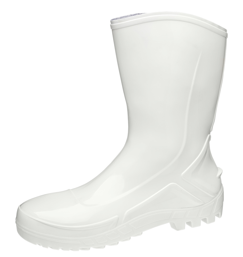 Bota Pvc Media Br 38