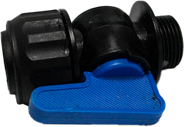 Registro C/Rosca 3/4” Santeno