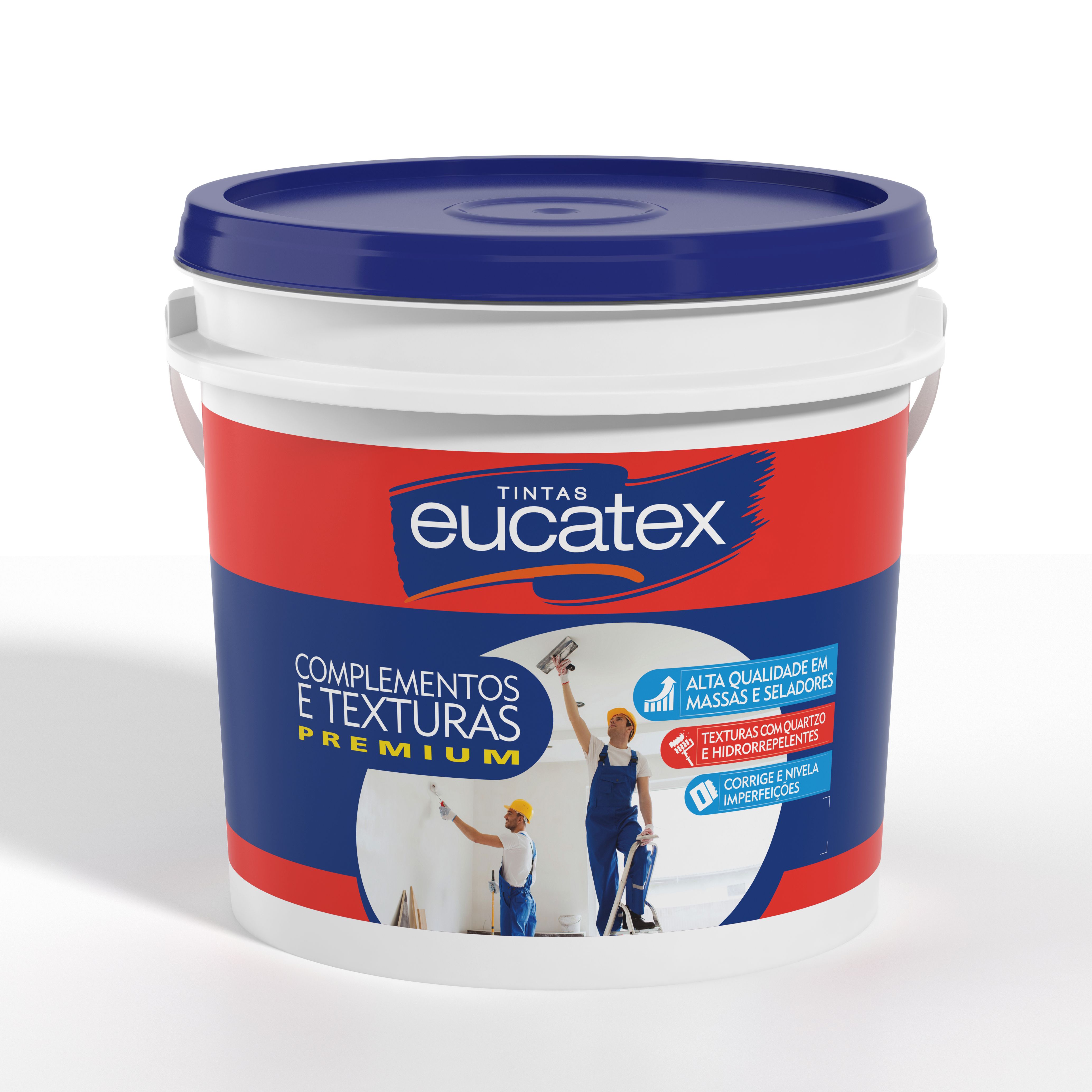 Textura Riscada Acr 14lt Br 23kg Balde