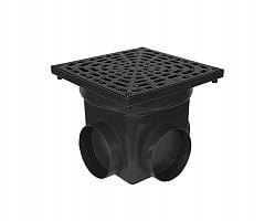 Caixa P/Aguas Pluv 240x220mm 4,5lt