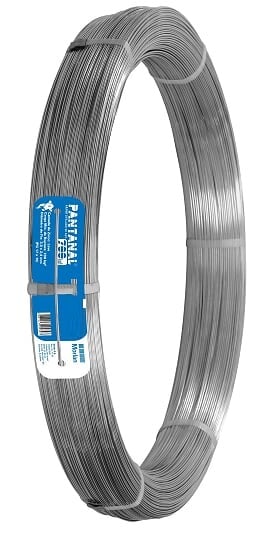 Arame Oval 500mt 15x17 700kgf Pantanal