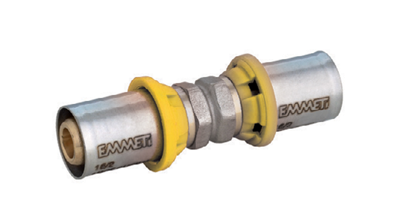 Uniao Pexgas 16mm