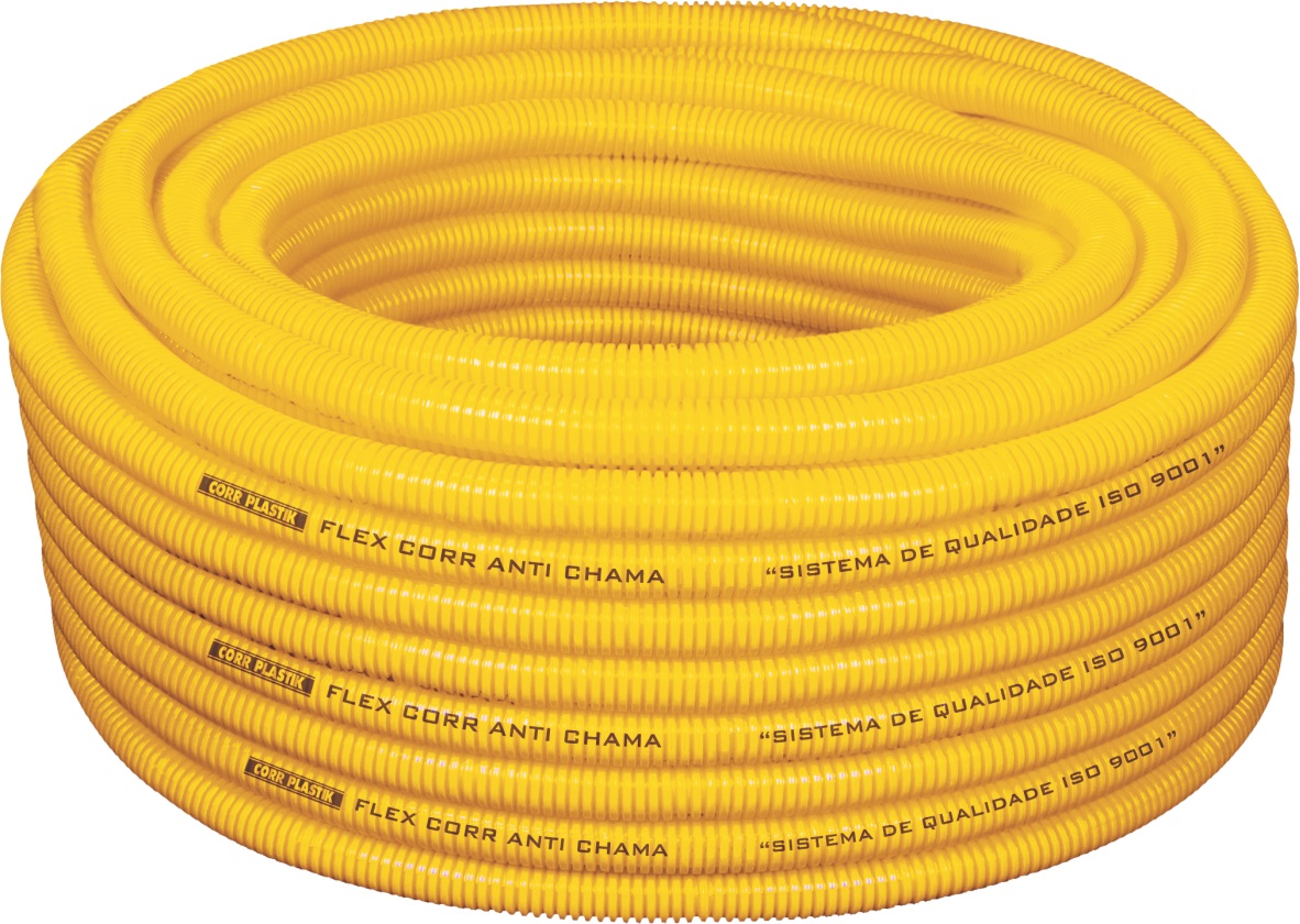 Eletrod Pvc Corrug 32mmx25mt Am