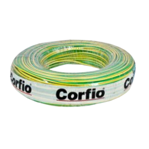 Cabo Flexivel   2,5mm Vd/A 750v Corfitox