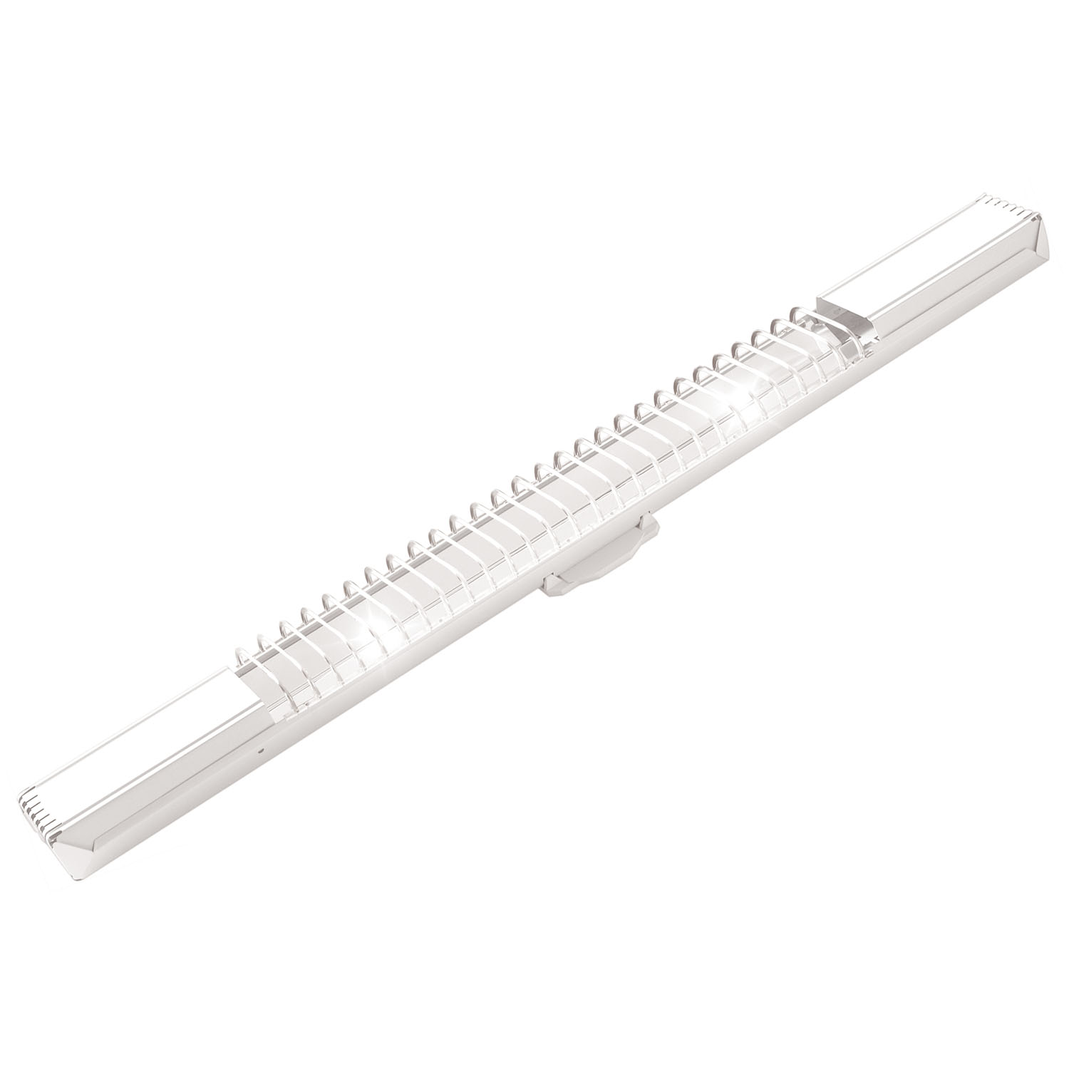 Lumin Sob 2x9w C/Alet Led S/Lamp