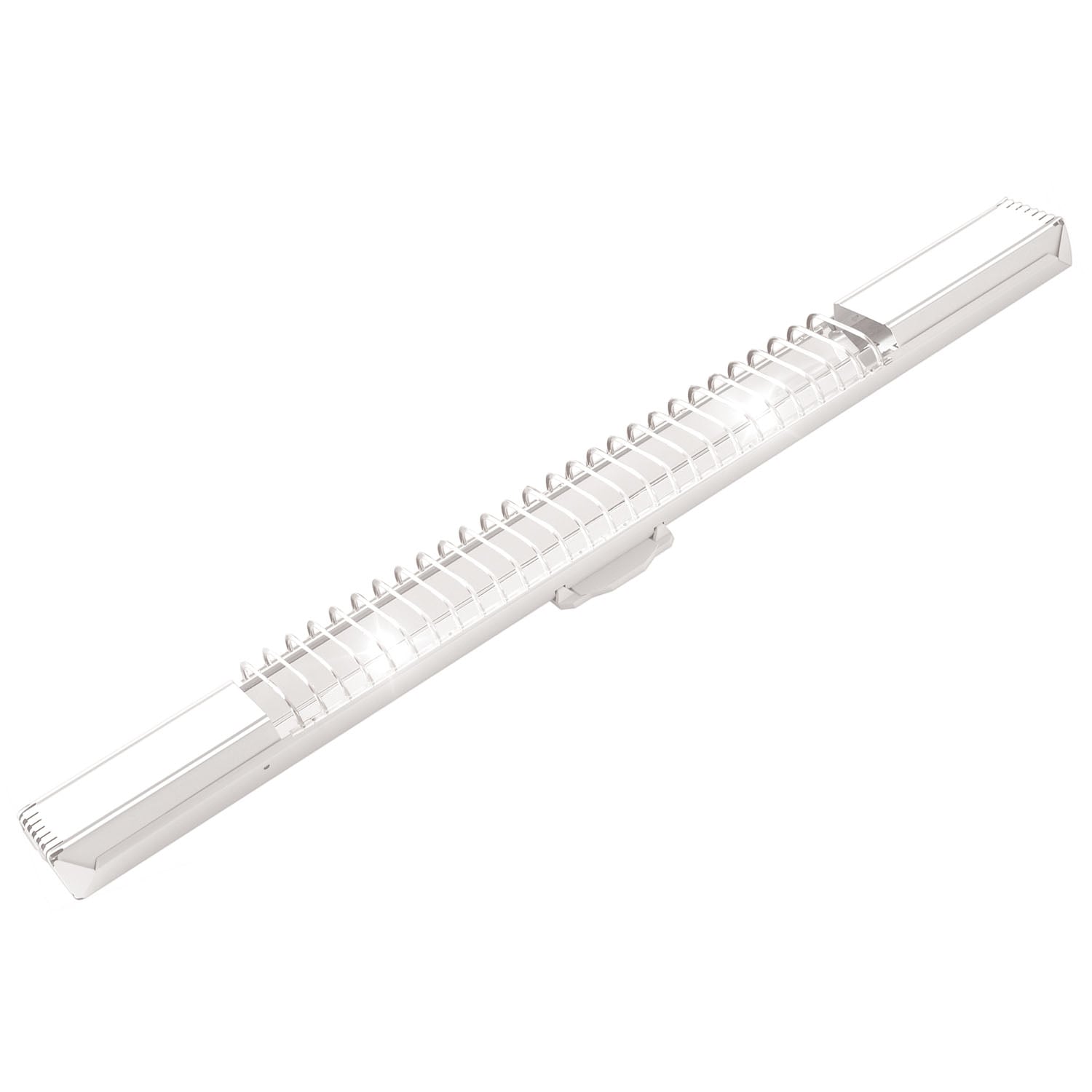 Lumin Sob 2x36/40w C/Alet Led S/Lamp