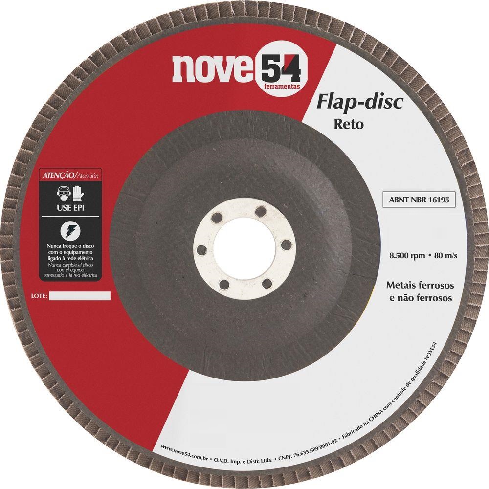 Disco Flap Reto 7”  G60
