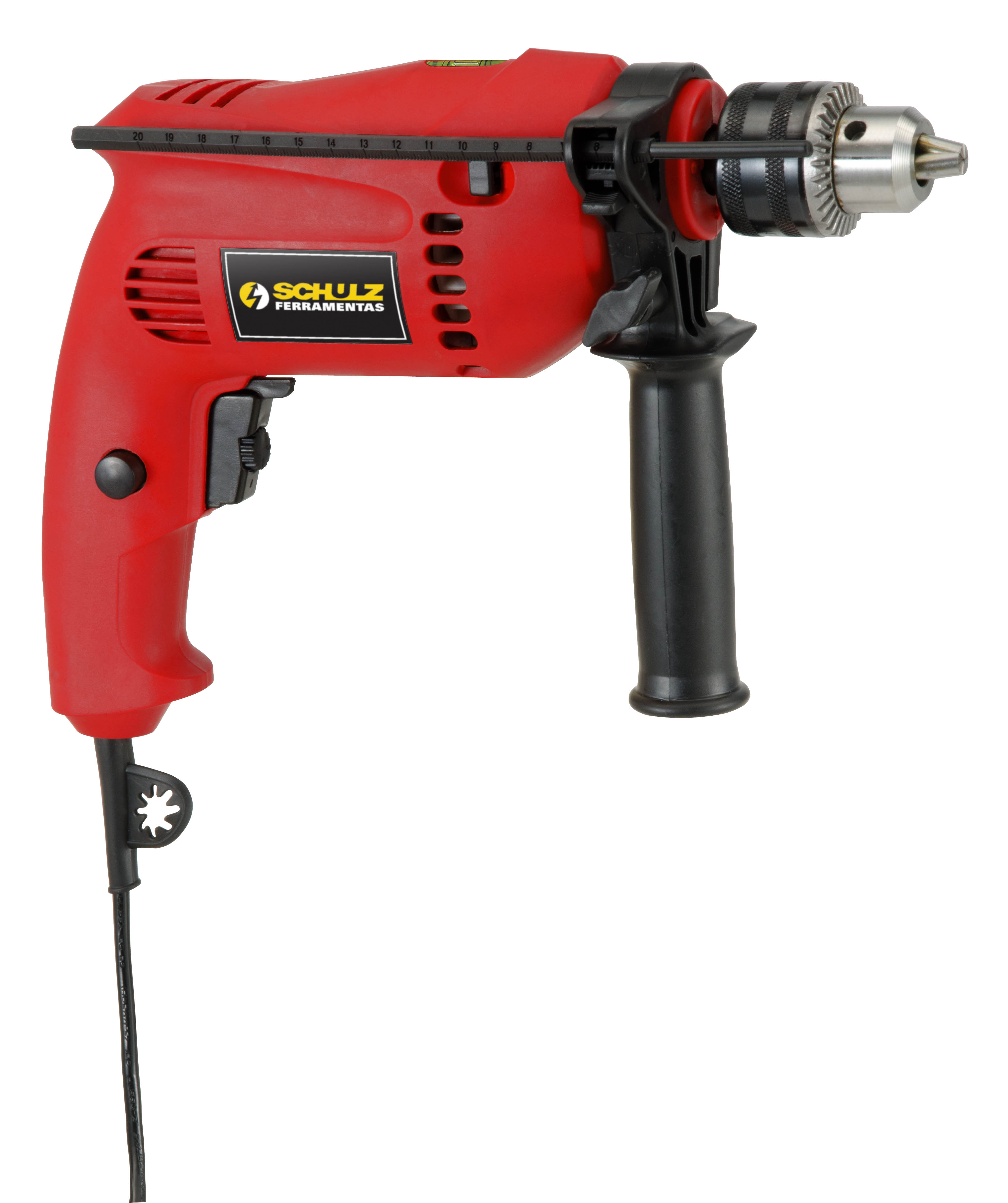 Furad Imp Rev 1/2” 13mm 500w Fi500p 220v