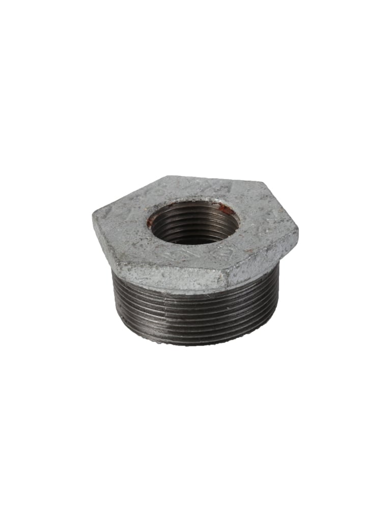 Bucha De Red Galv 3x1.1/2”
