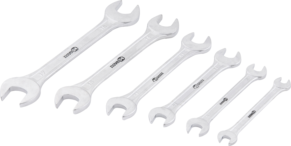 Jg Chaves Fixa 06pc 6a17mm