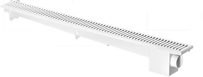 Ralo Sif Linear Modulavel Br 700mm