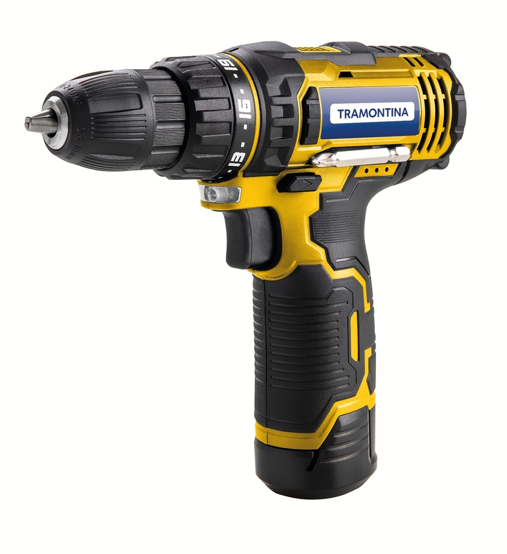 Parafusad/Furad Bat 12v 3/8” 800rpm