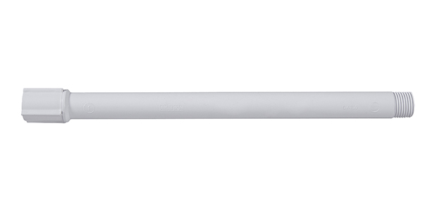 Braco P/Chuveiro Pvc 1/2”X30cm Br