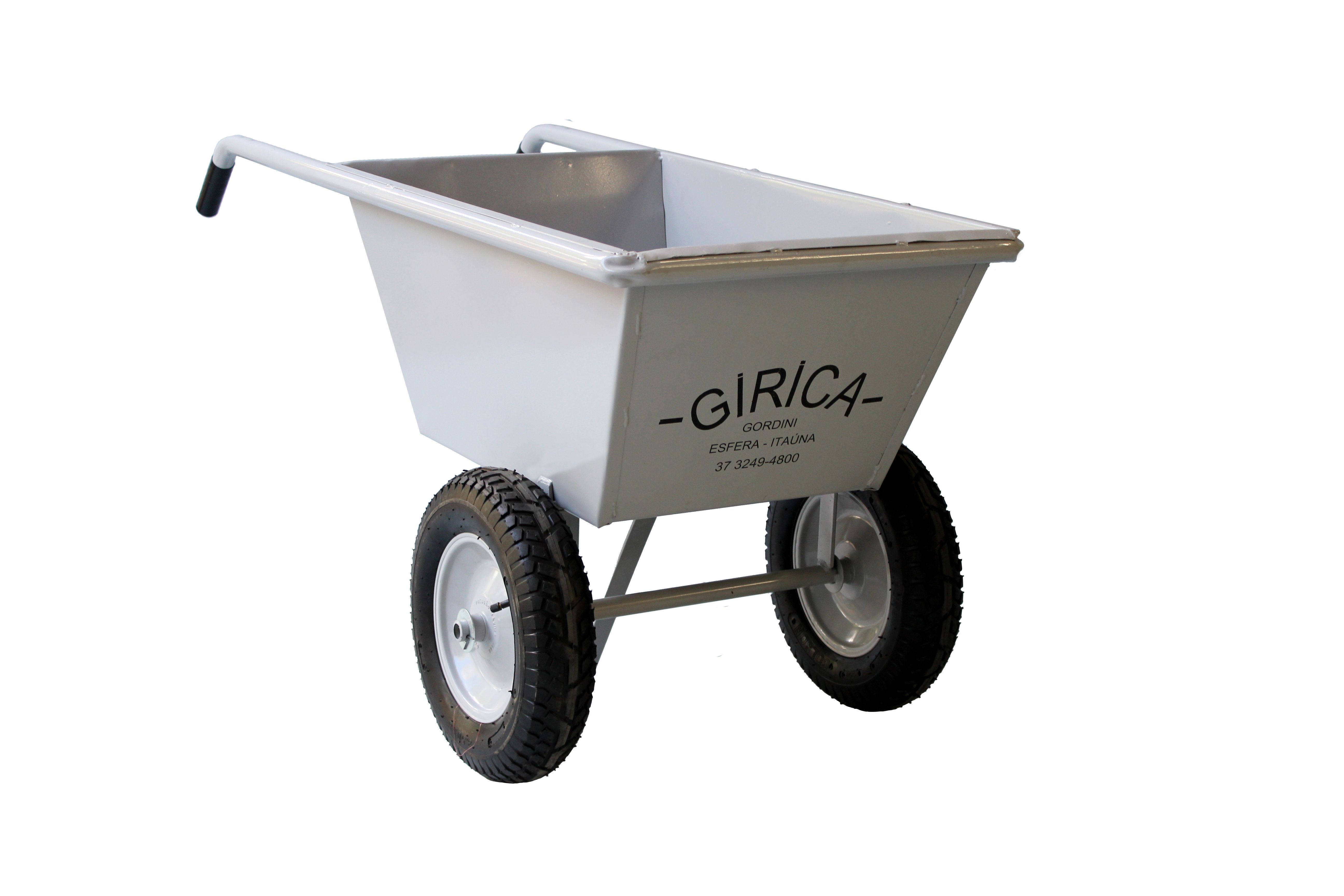 Carrinho De Mao Ch20 Pint Girica Cz