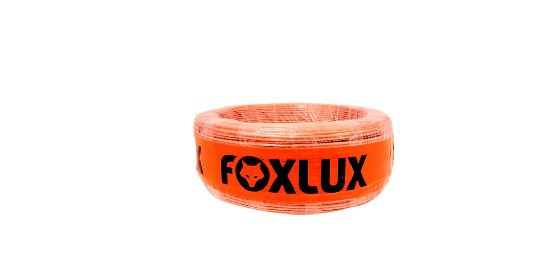 Fio Paral Som 2x1,00 Bicolor (2x16) 100m