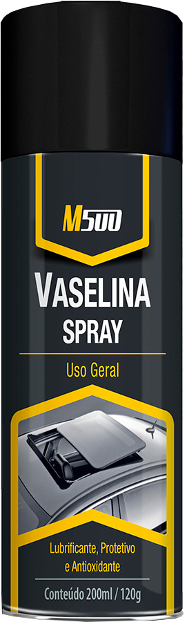 Vaselina Spray 200ml 120gr