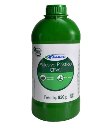 Adesivo Cpvc 850gr C/Pincel