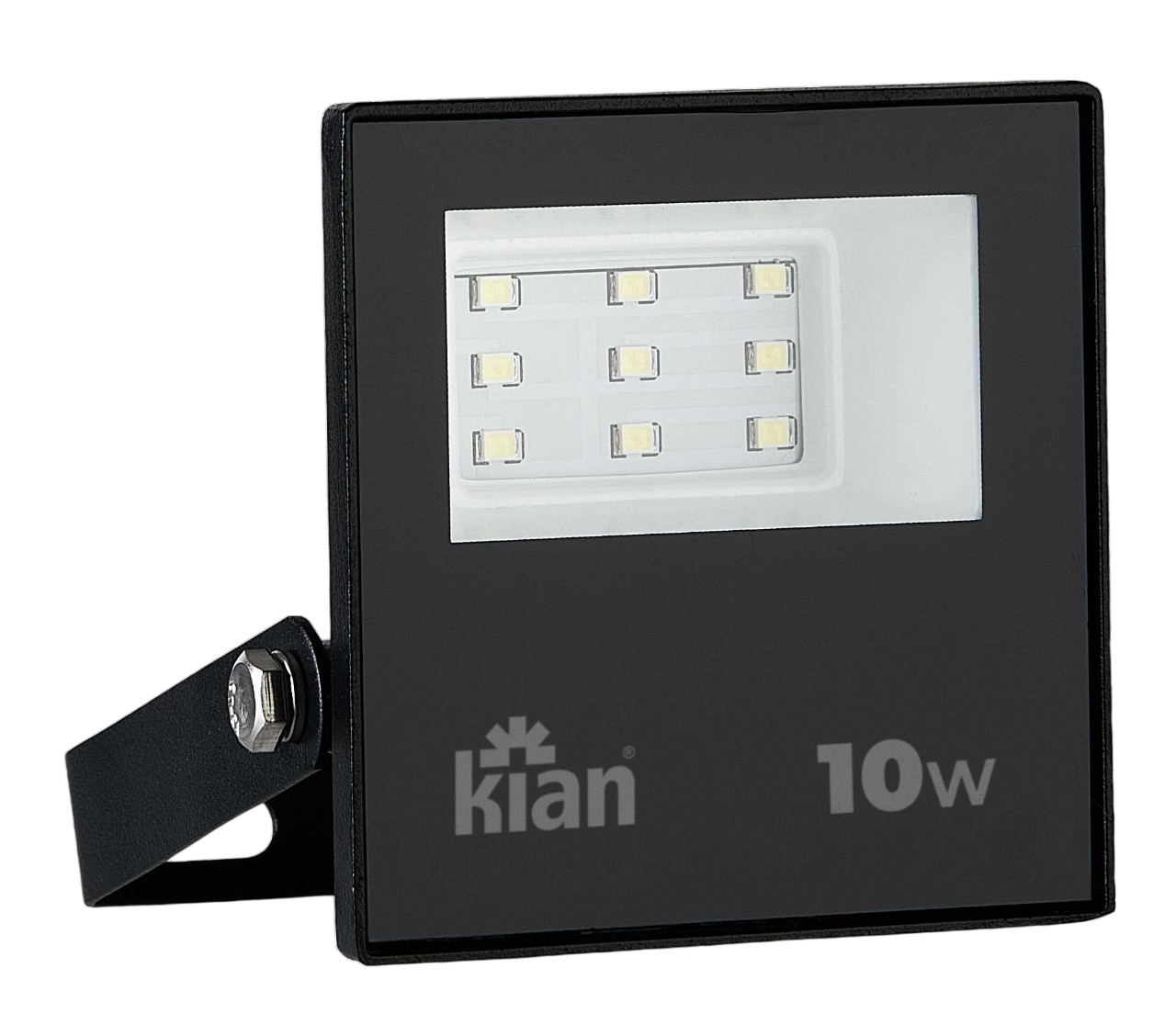 Refletor Led Pt  10w 3k