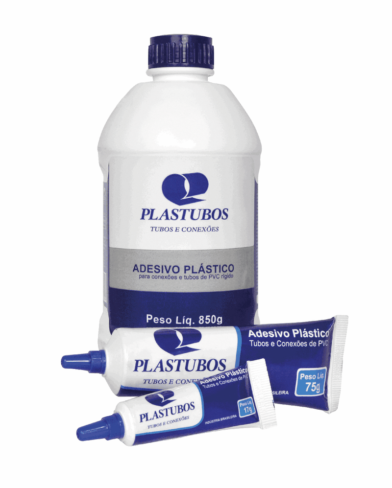 Adesivo Pvc 850gr  
