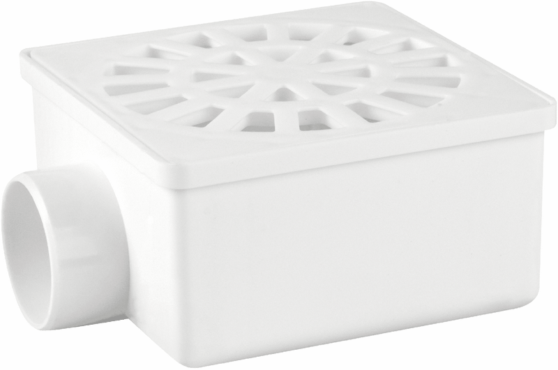 Ralo Seco Quad Br 100x52x40mm  