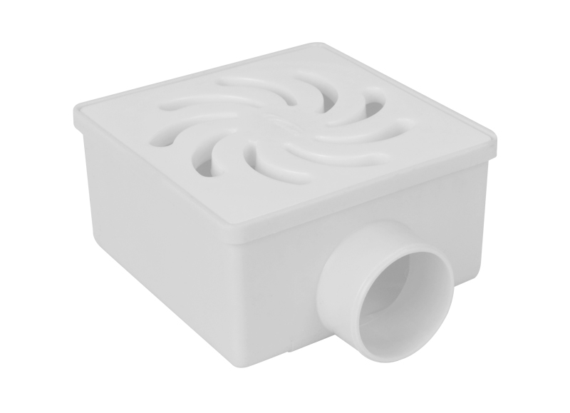 Ralo Sif Quad Br 100x52x40mm   