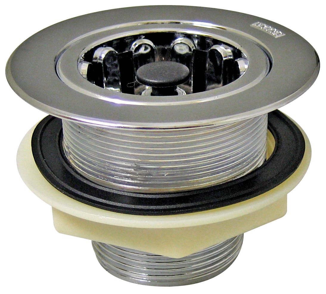 Valv Amer Abs 3.1/2” Cr