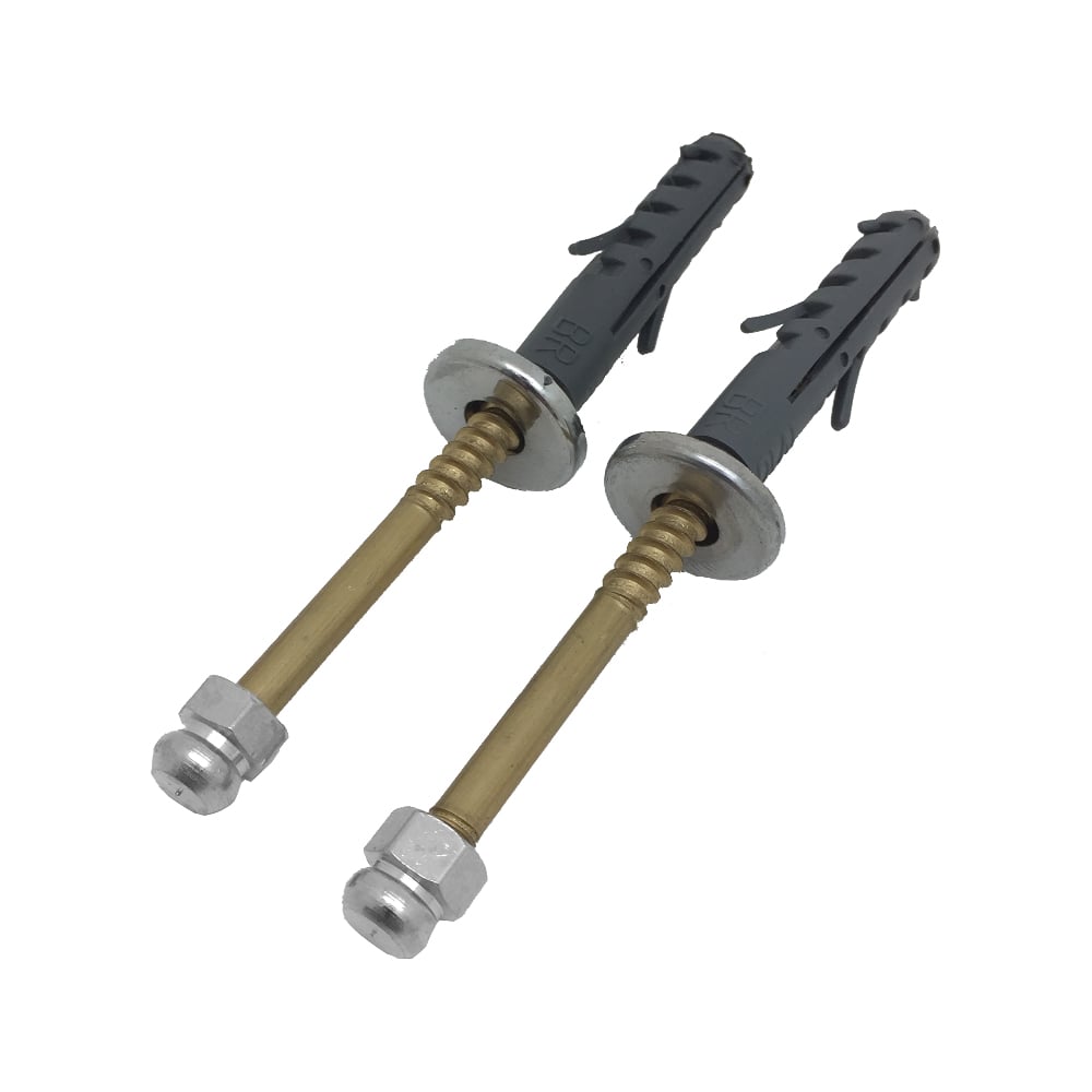 Paraf P/Vaso/Lav Latonado B10 80mm Par