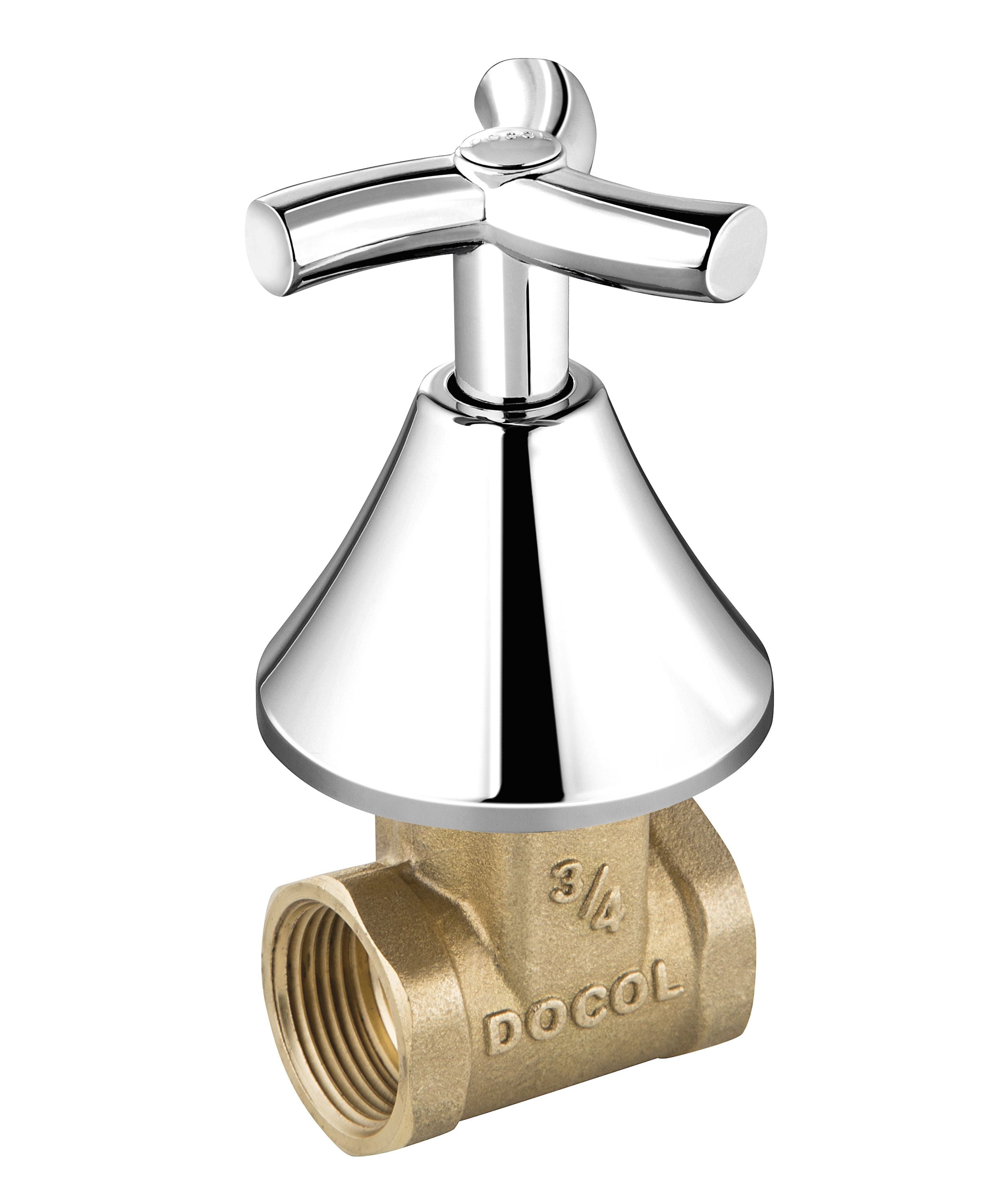 Base Registro Gav 3/4” + Acab Primor