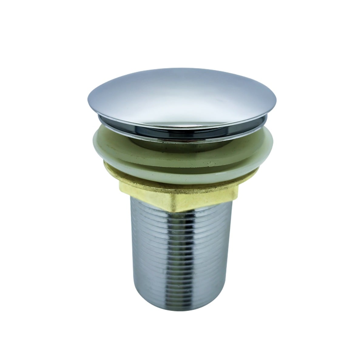 Valv Lavat Click Metal 7/8”