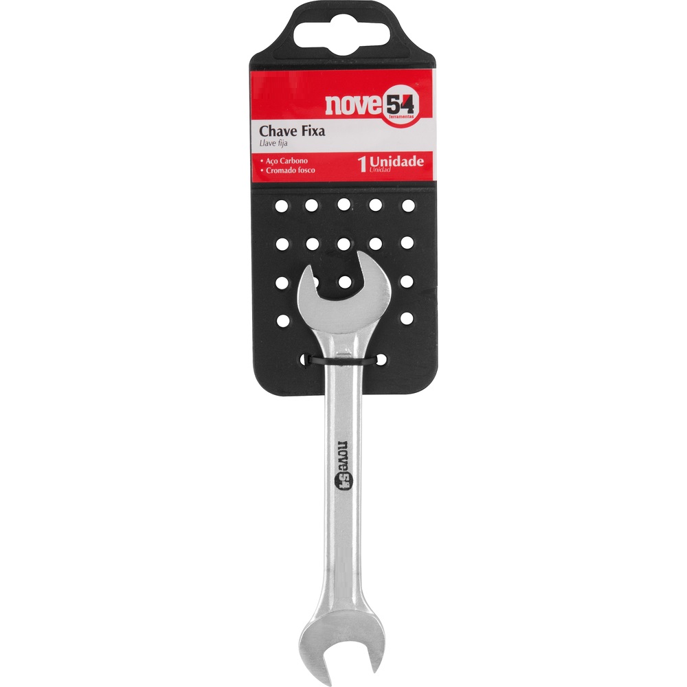 Chave Fixa 06x07mm 