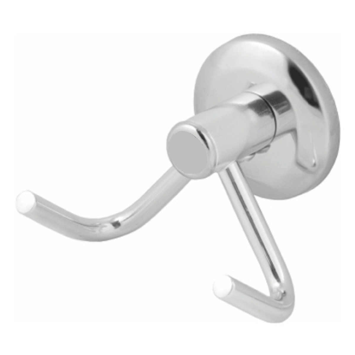 Cabide Duplo Inox 