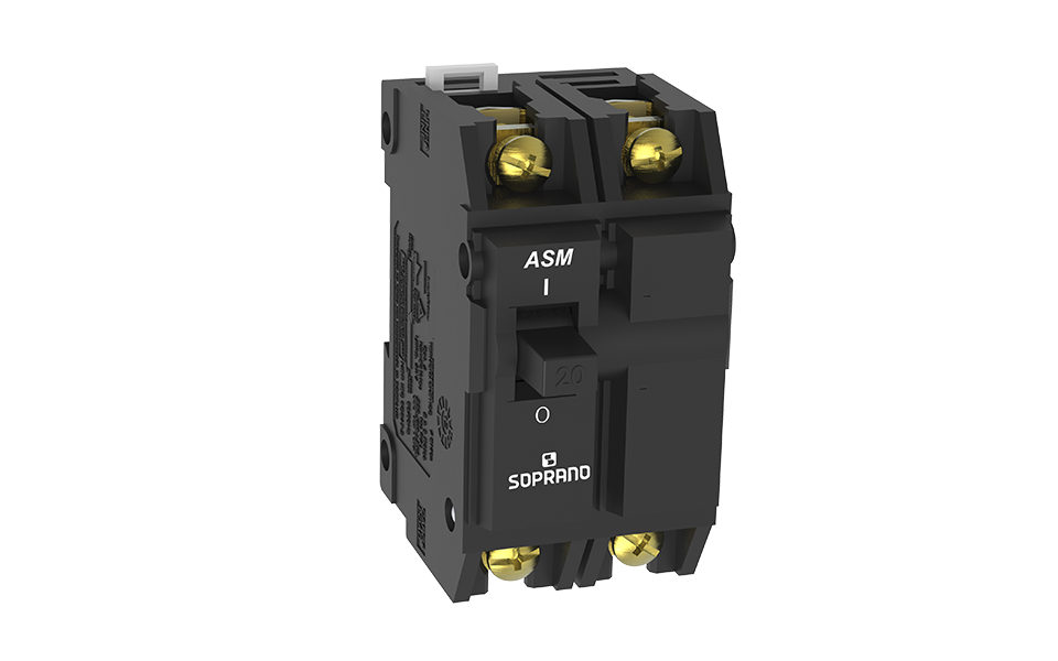 Disjuntor Nema Bipolar  20a