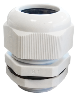 Prensa Cabo Nylon Passo Gas 3/8''