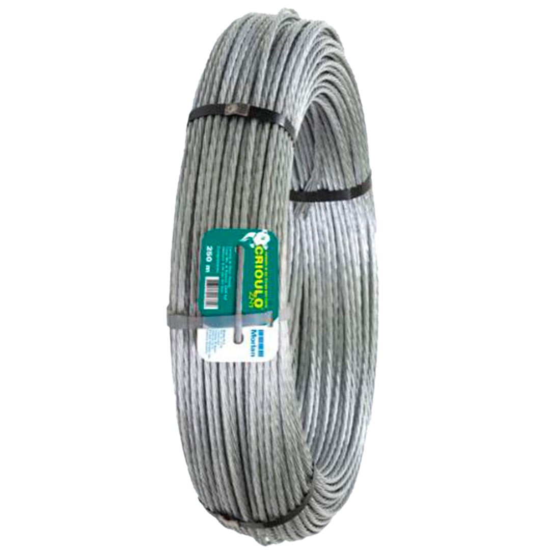 Cordoalha Para Curral 7 Fios 250mt