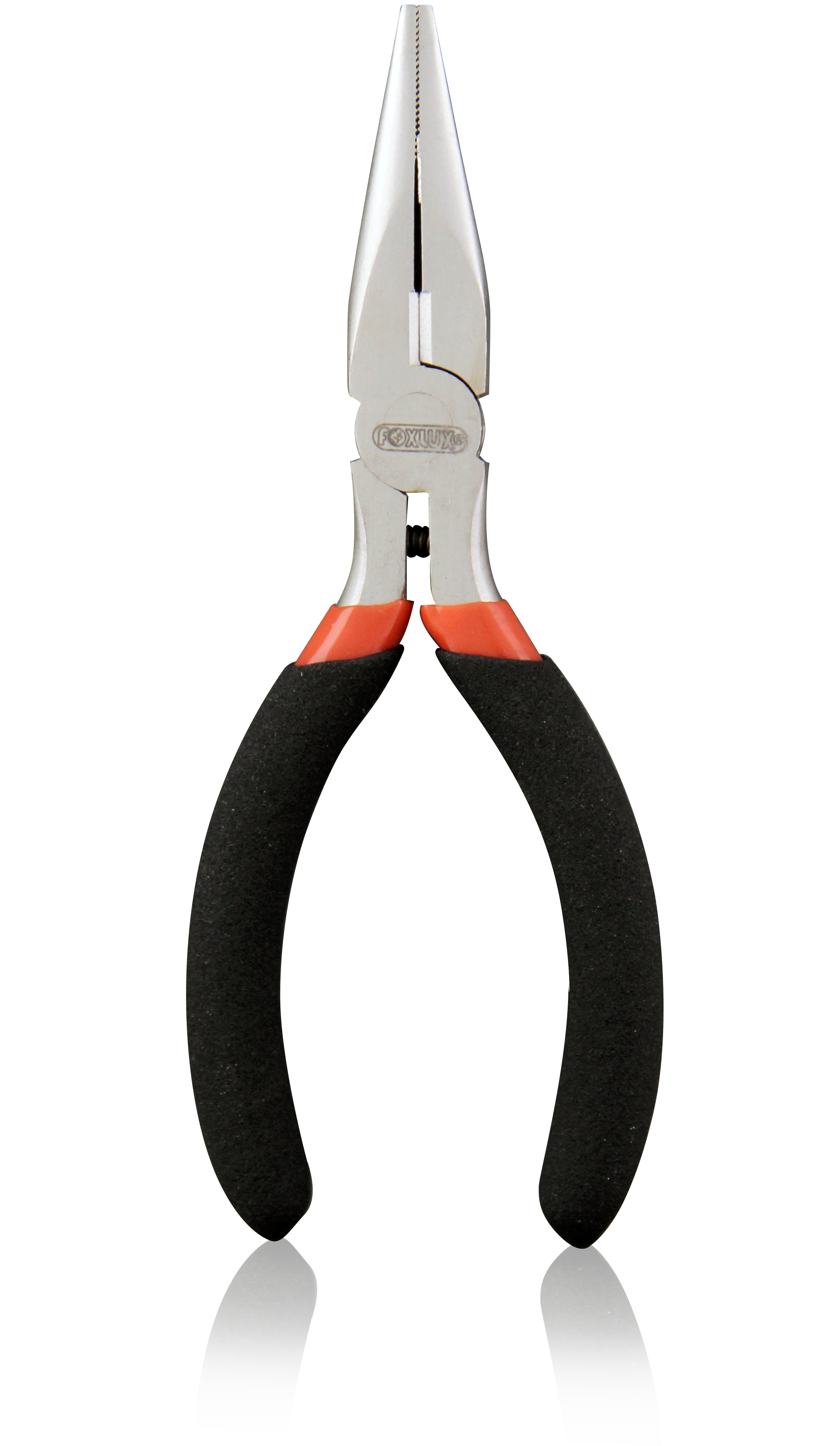 Alicate Bico Meia Cana Reto 5” 
