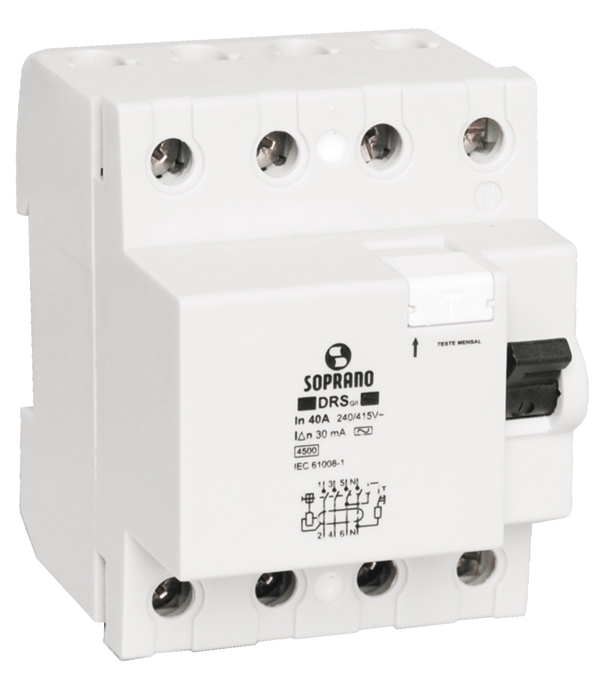 Dr Tetrapolar 40a